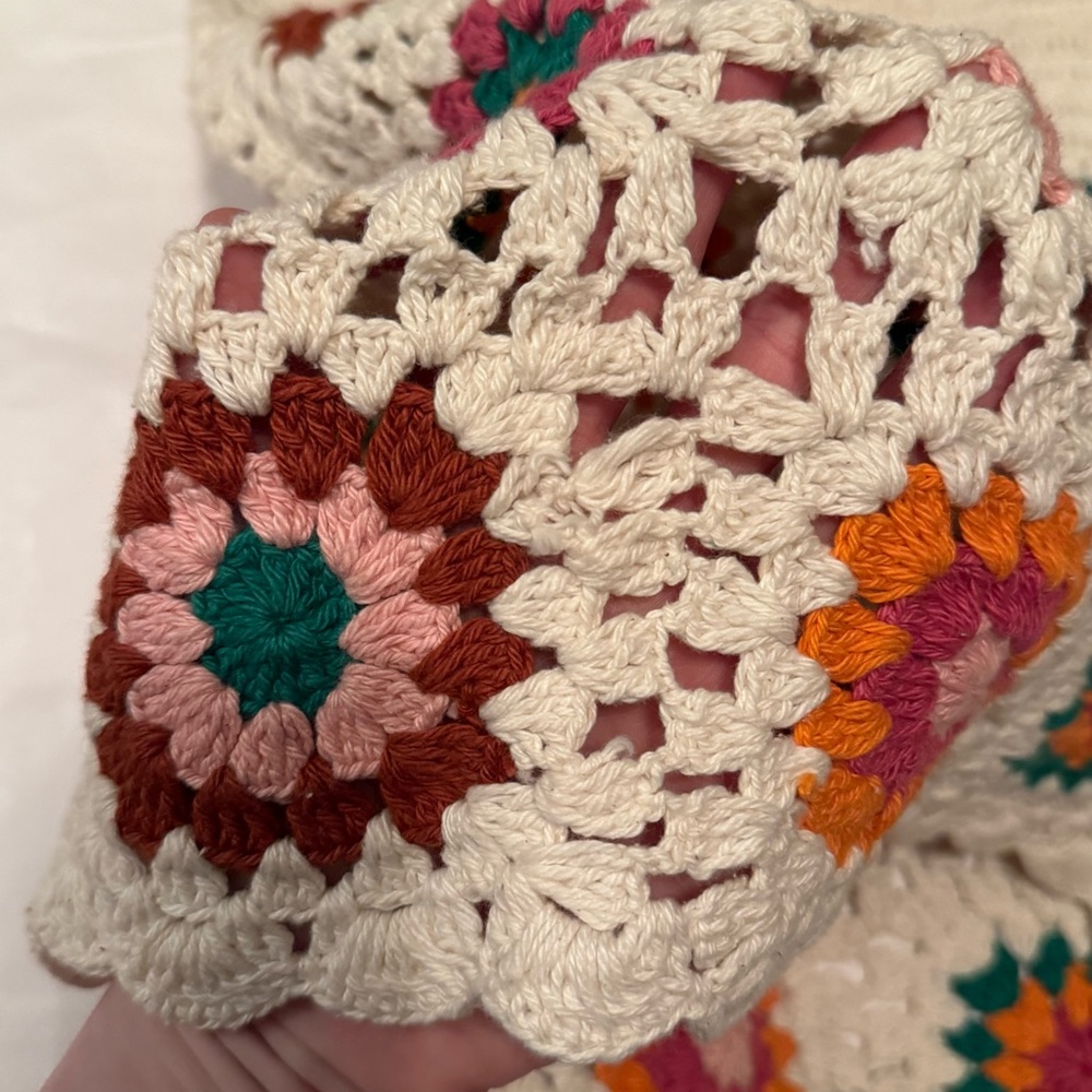 Anthro x Beach Riot Crochet Set - Picture 13 of 16